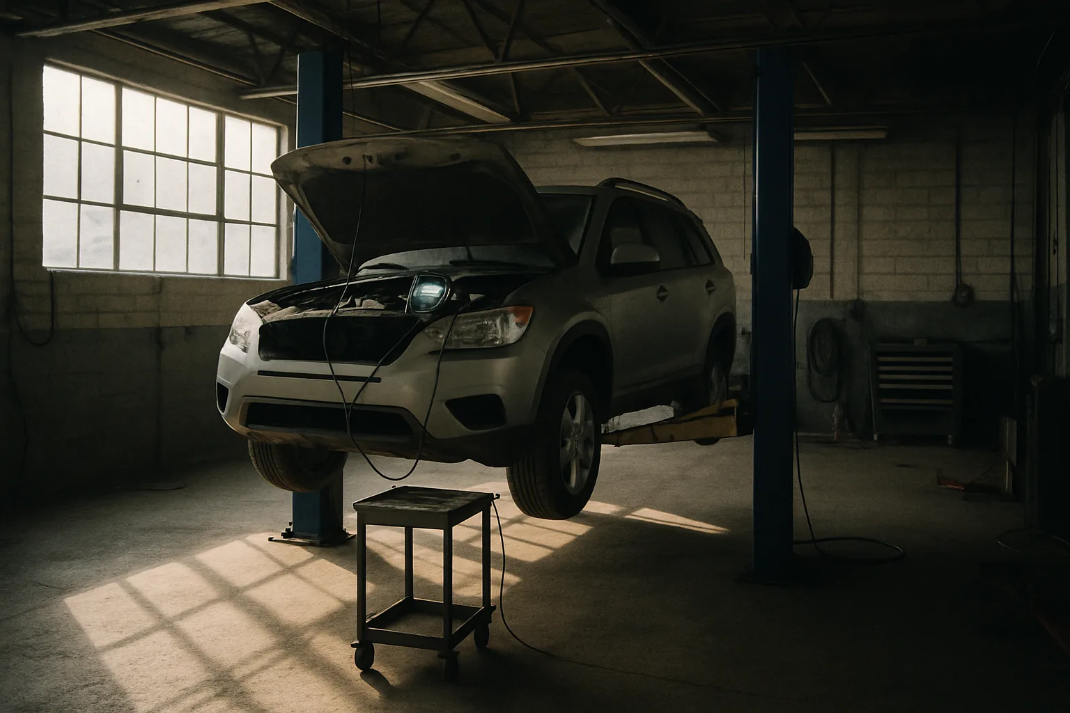 The team at BCG AUTO
